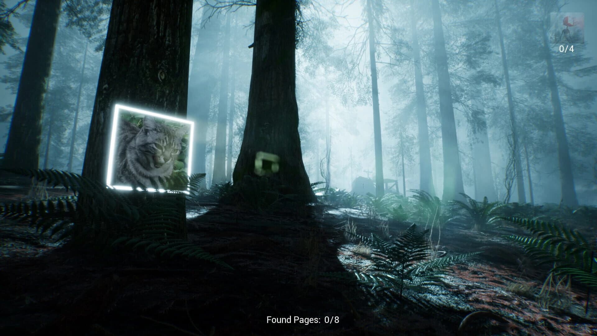 TV Head: Eight Pages screenshot 3