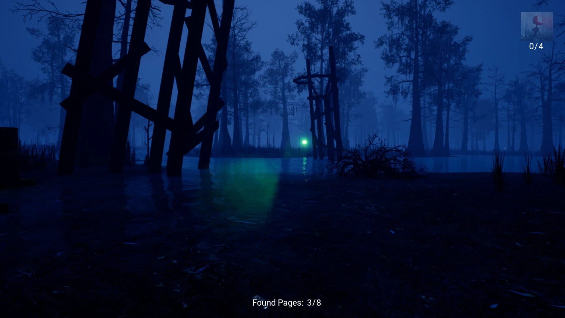 TV Head: Eight Pages screenshot 4