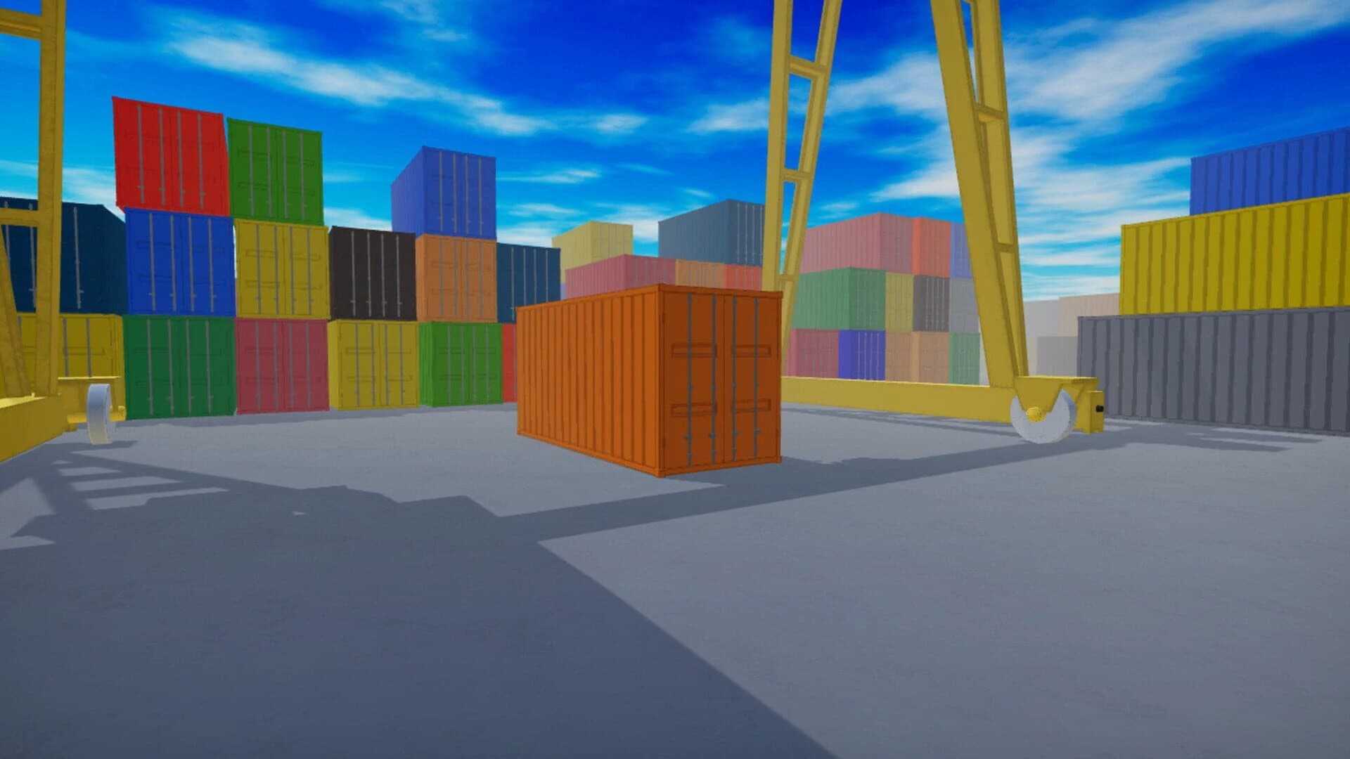 Twelve Containers screenshot 5