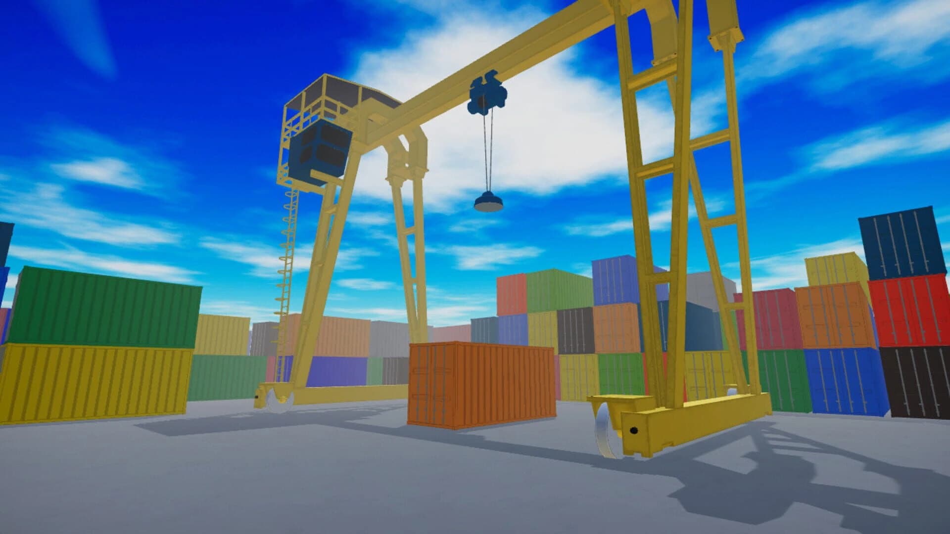 Twelve Containers screenshot 2
