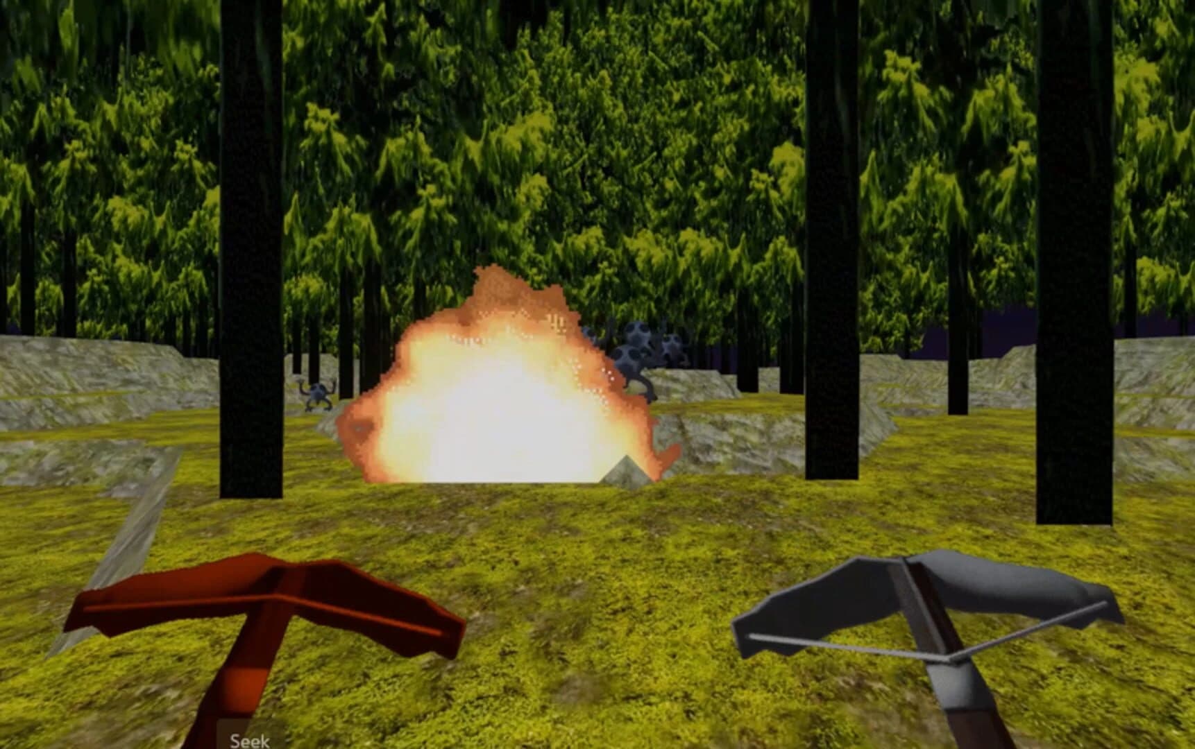 Twilight Infiniforest screenshot 2