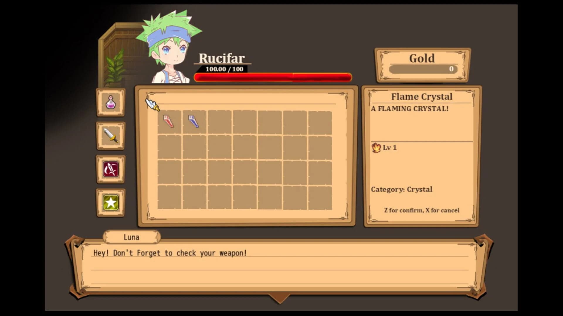 Twilight Memoria screenshot 4