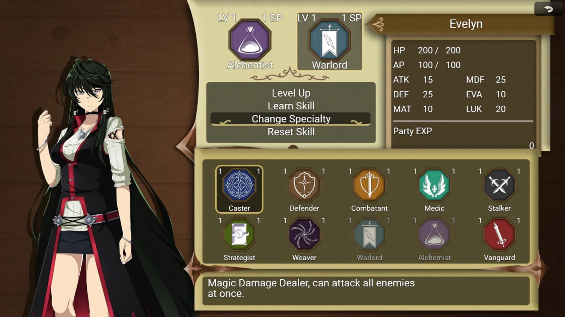 Twilight Memoria: Freedom screenshot 4