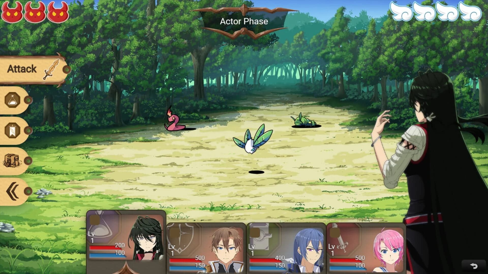 Twilight Memoria: Freedom screenshot 1