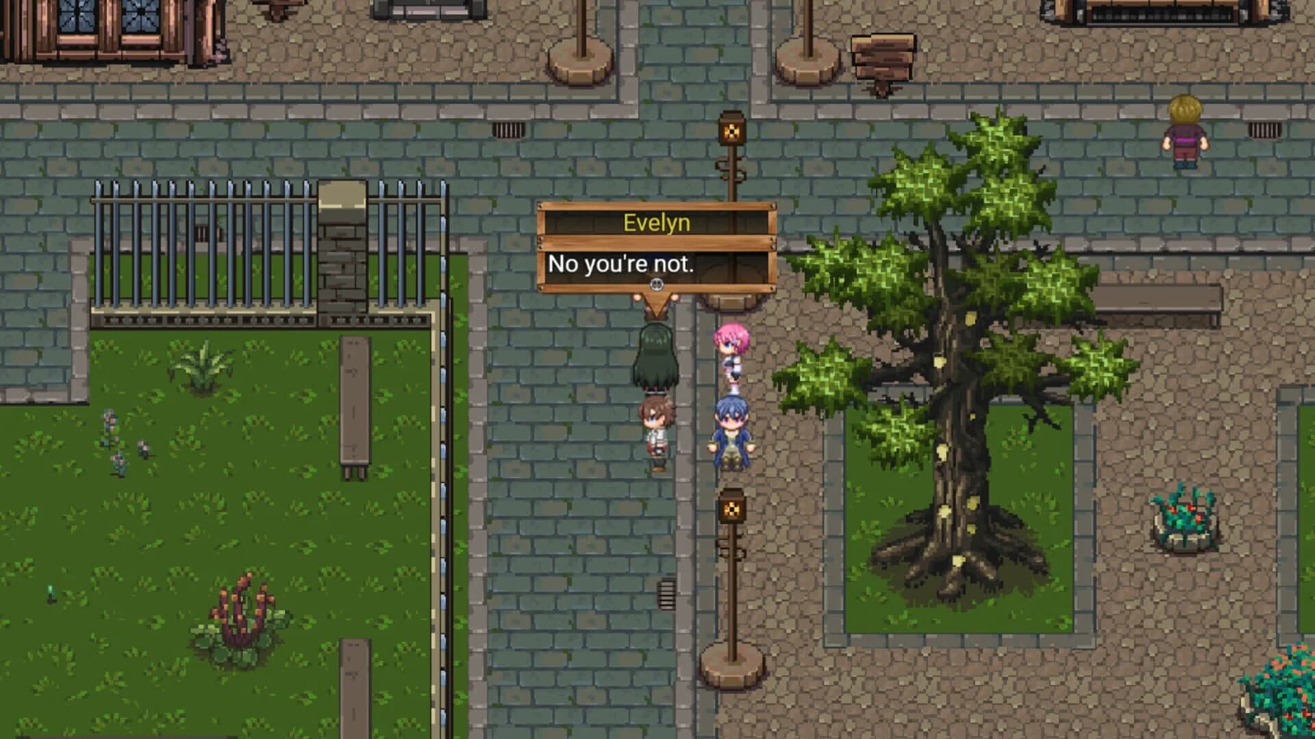 Twilight Memoria: Freedom screenshot 2