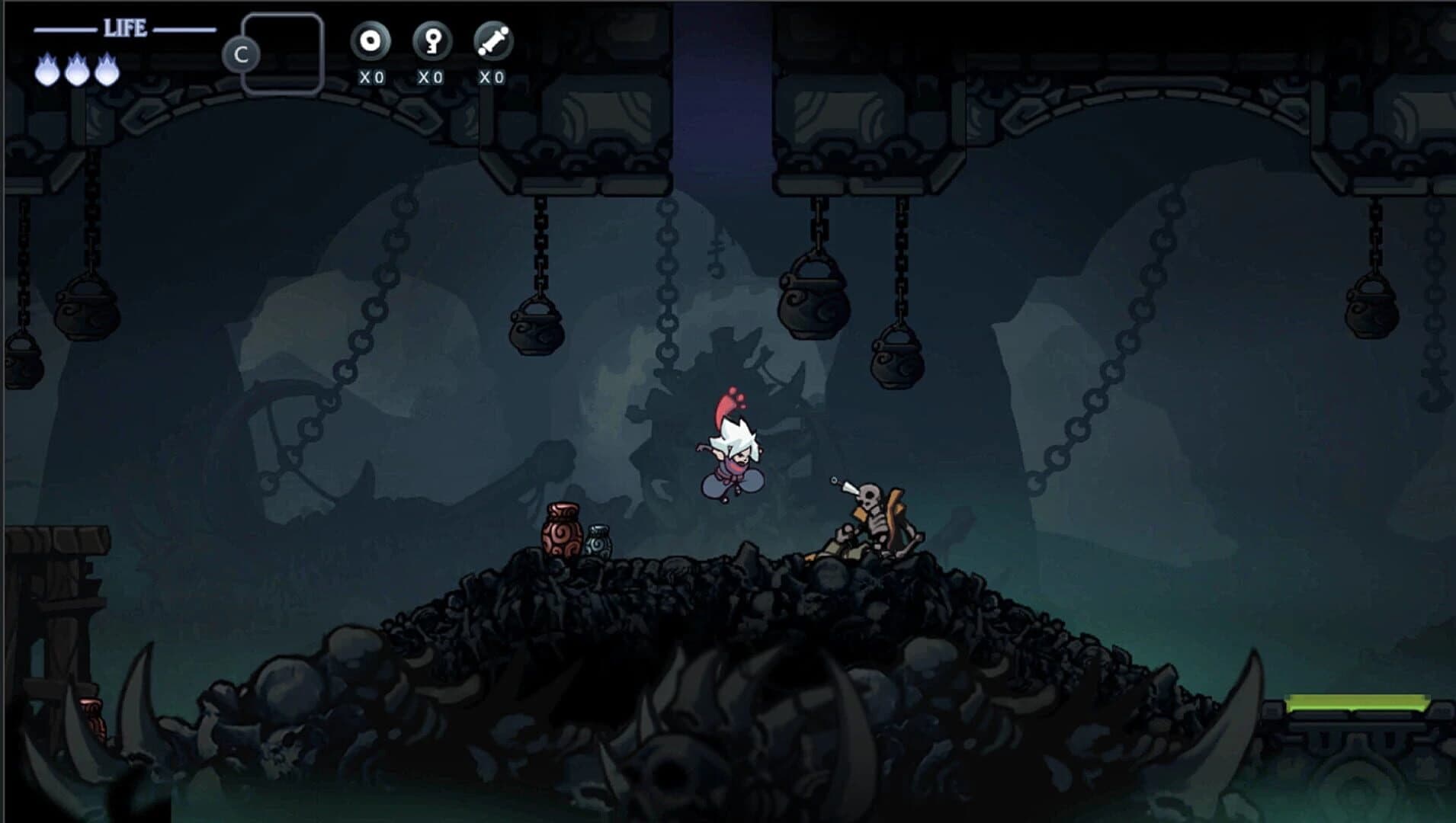 Twilight Monk screenshot 3