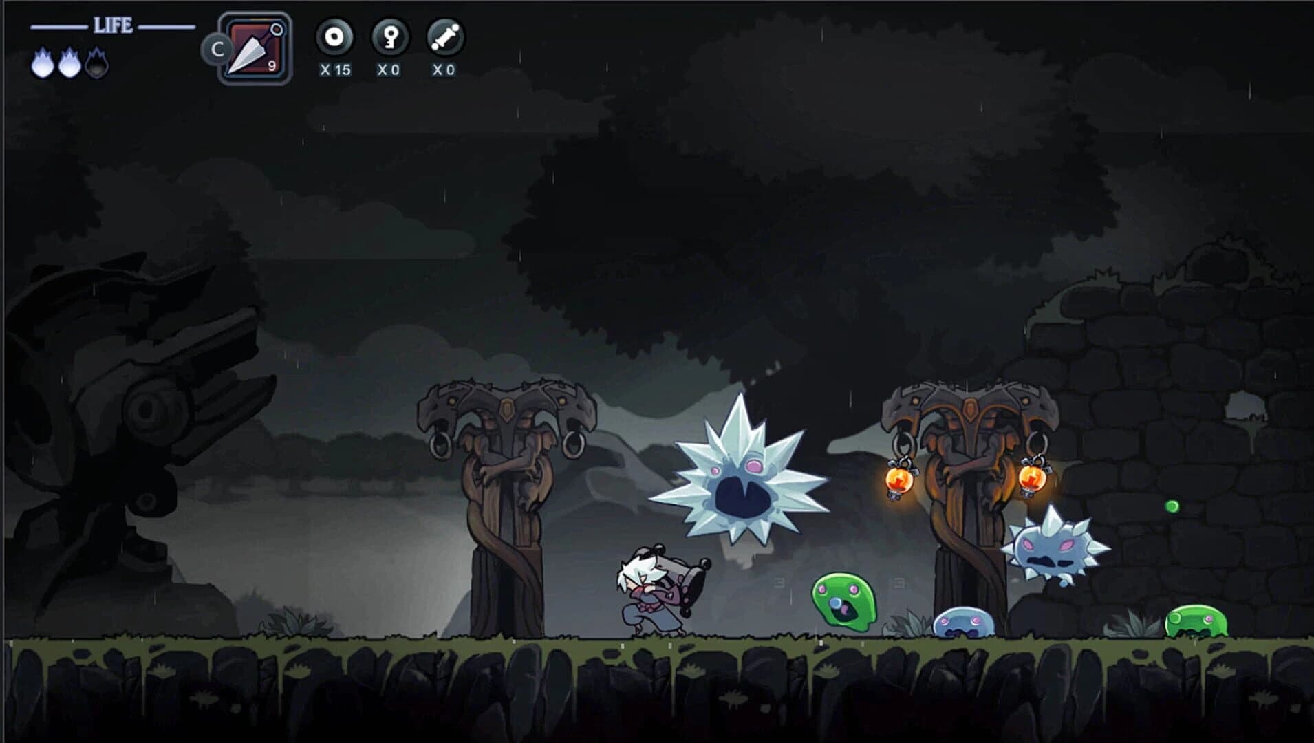 Twilight Monk screenshot 4