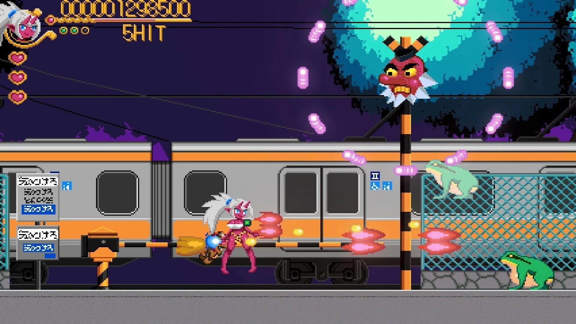 Twilight Parade: Moonlit Mononoke screenshot 5