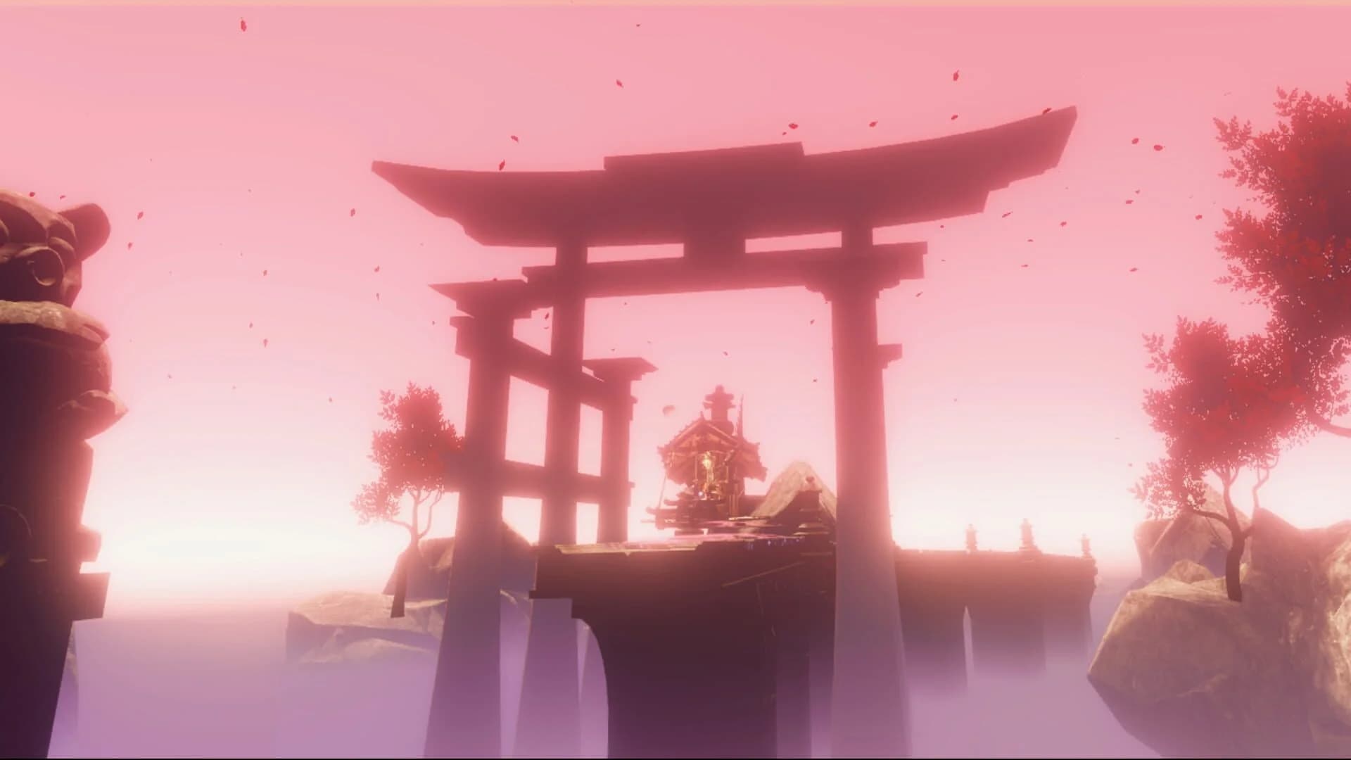 Twilight Path screenshot 2