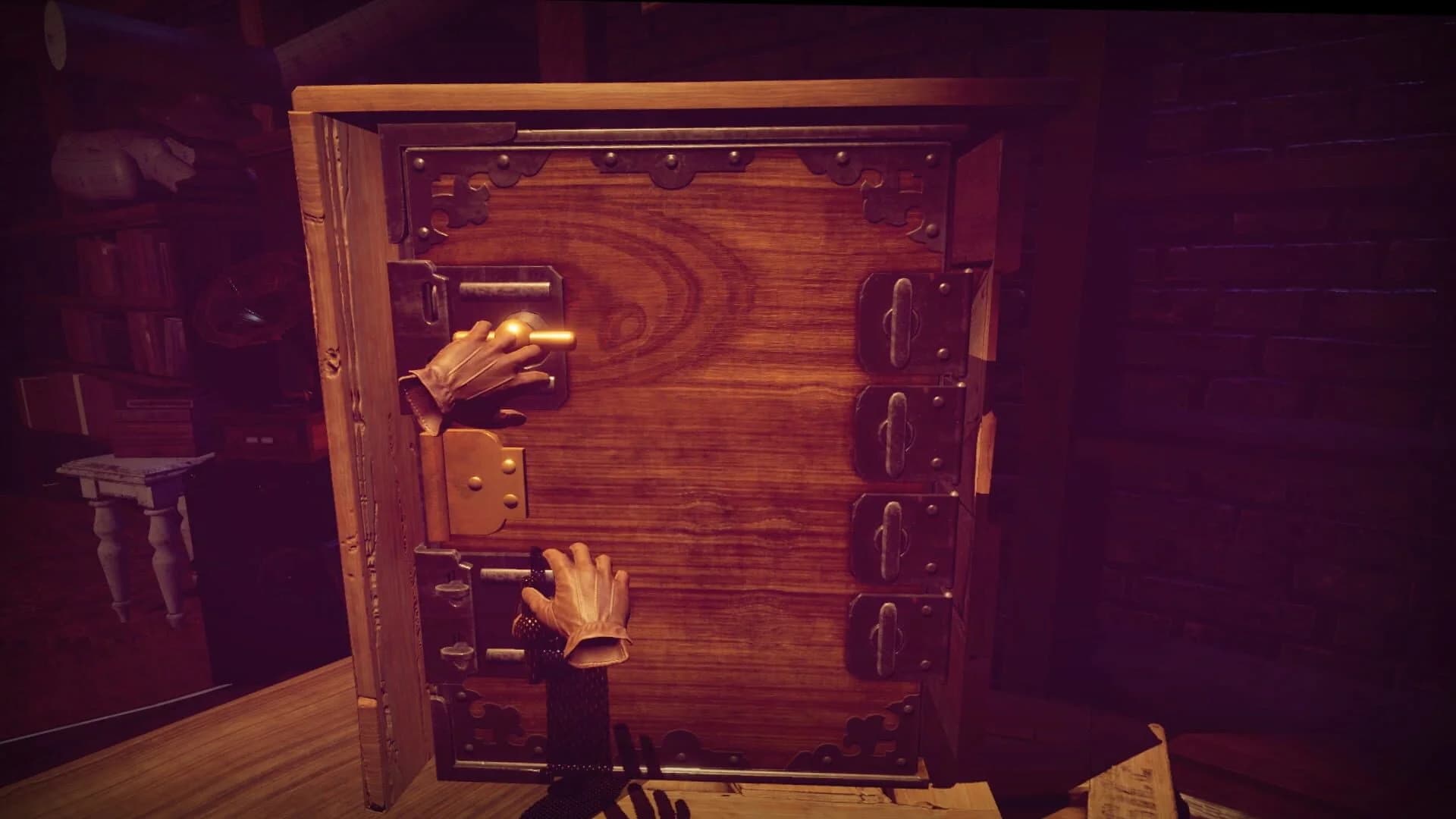 Twilight Path screenshot 4