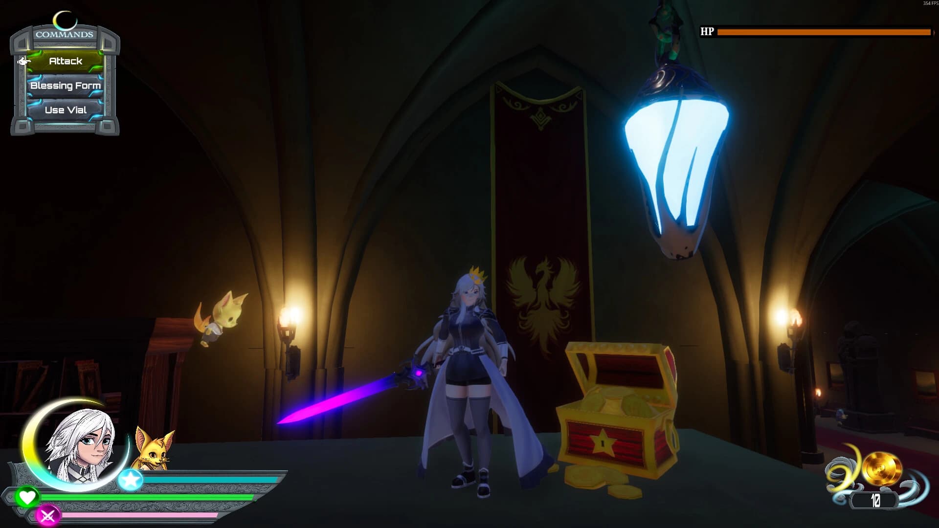 Twilight Requiem screenshot 4