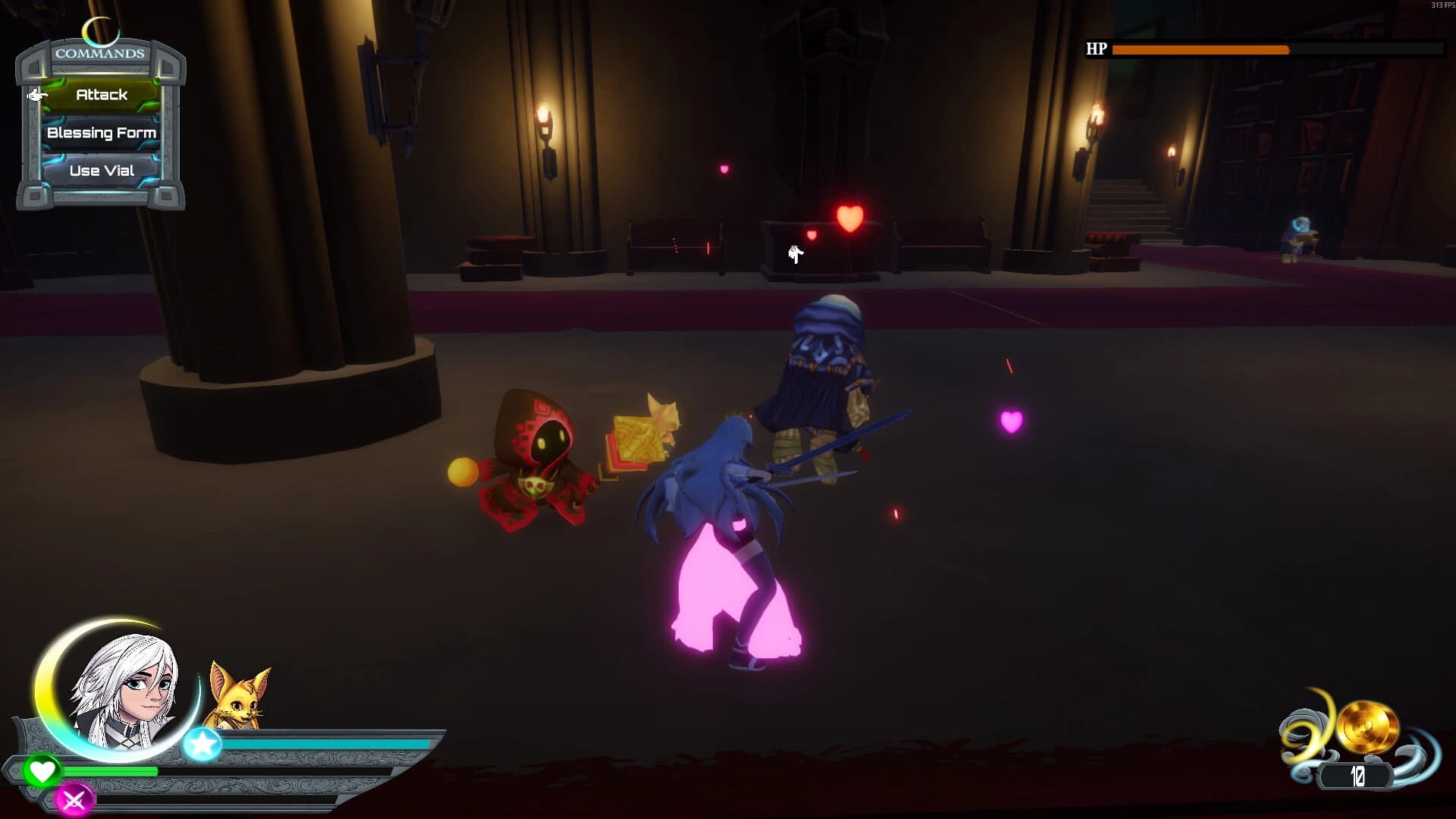 Twilight Requiem screenshot 3