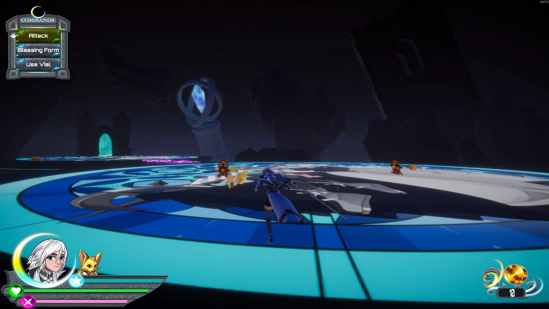 Twilight Requiem screenshot 5