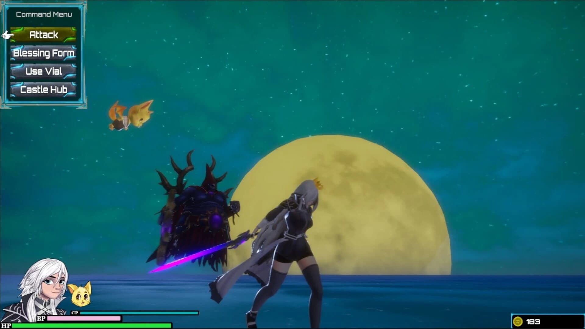 Twilight Requiem screenshot 2