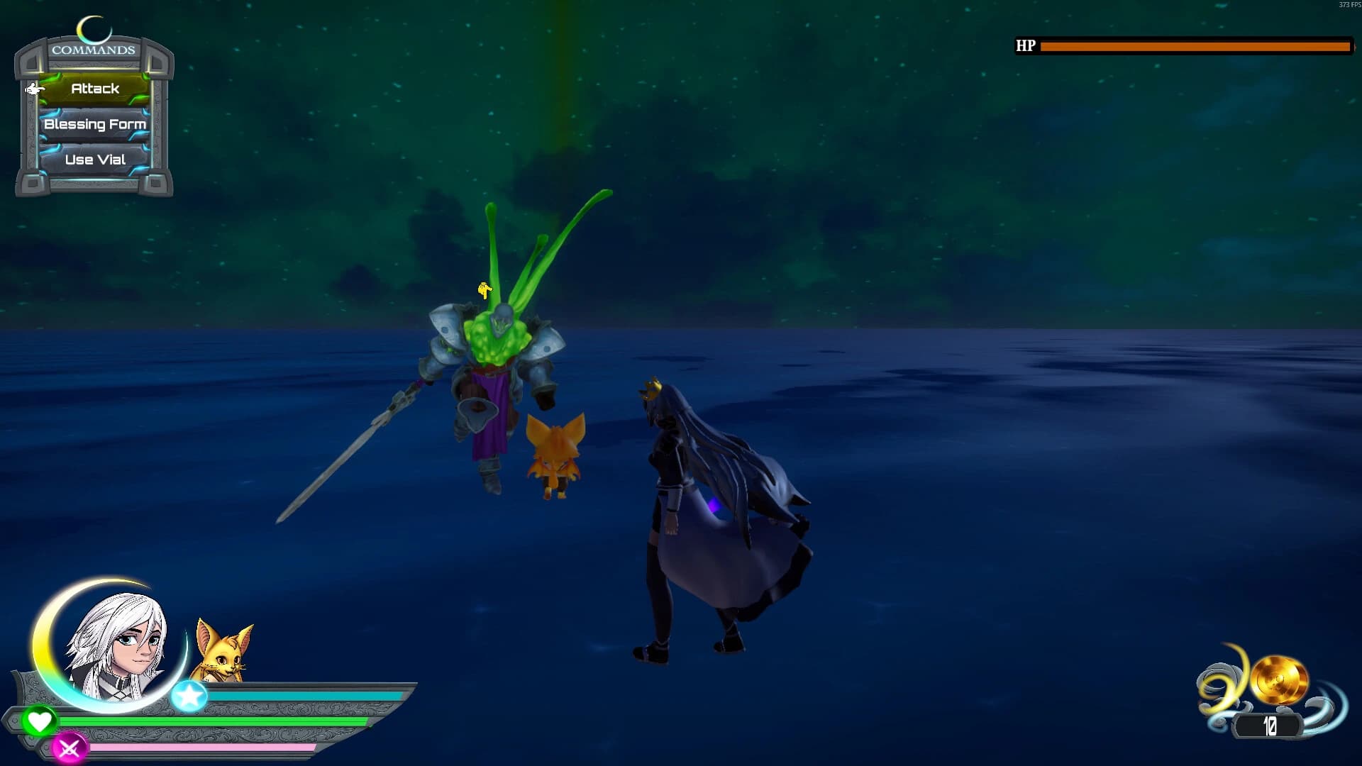 Twilight Requiem screenshot 8