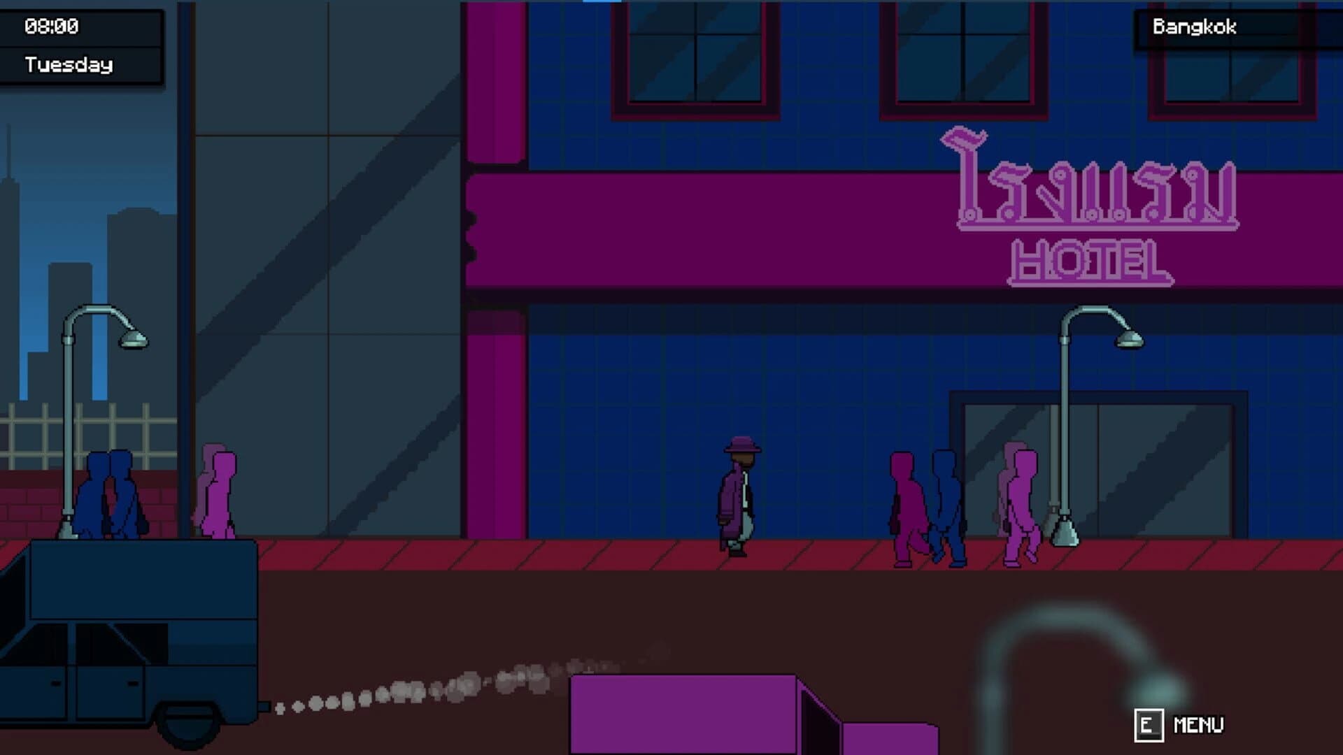 Twilight Syndicate screenshot 2