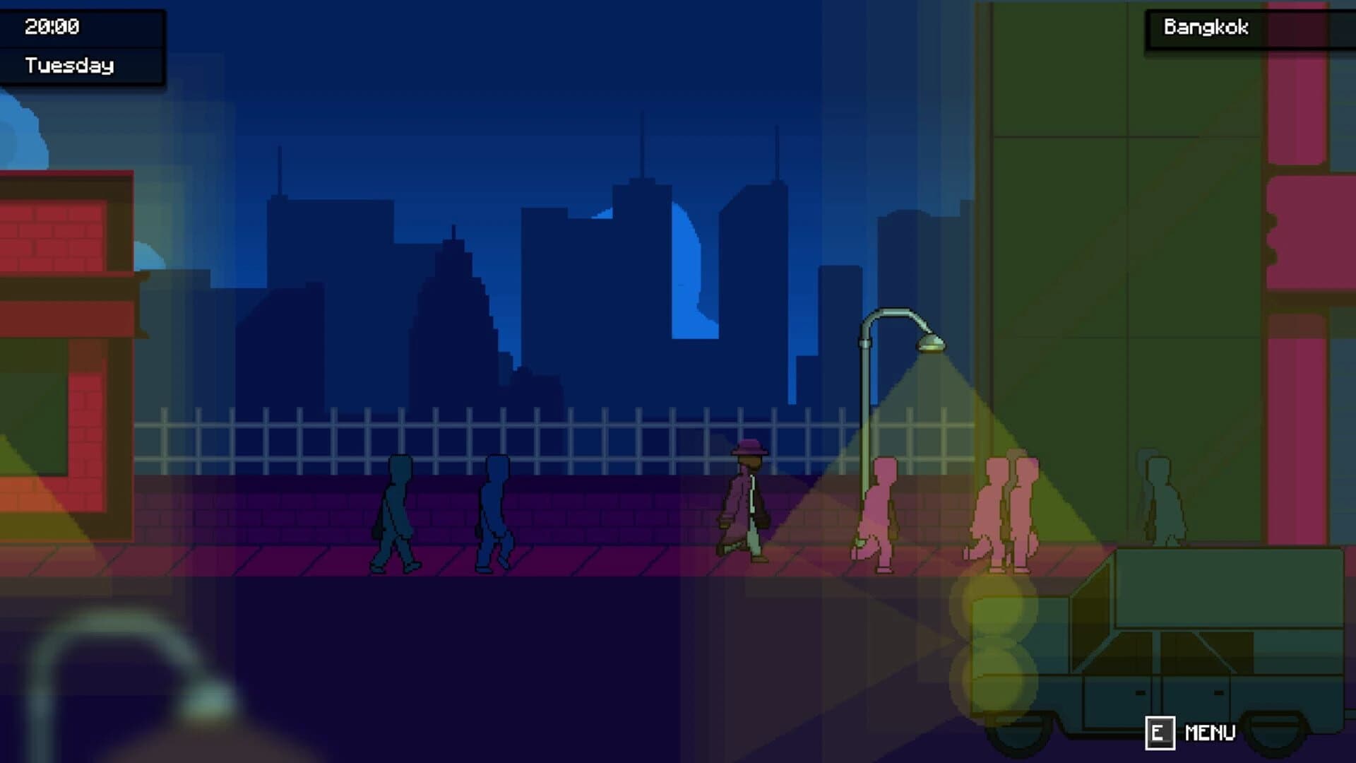 Twilight Syndicate screenshot 4