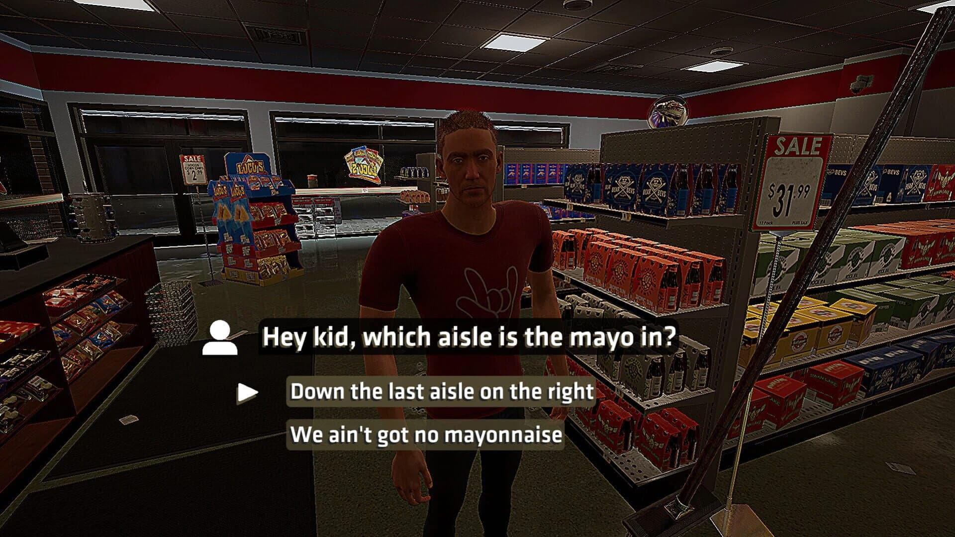 Twilight Tales: Hollow's Store screenshot 4