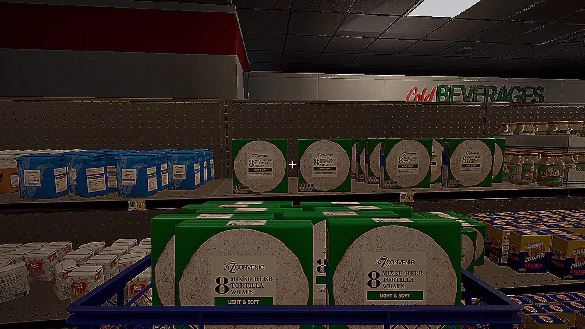 Twilight Tales: Hollow's Store screenshot 1