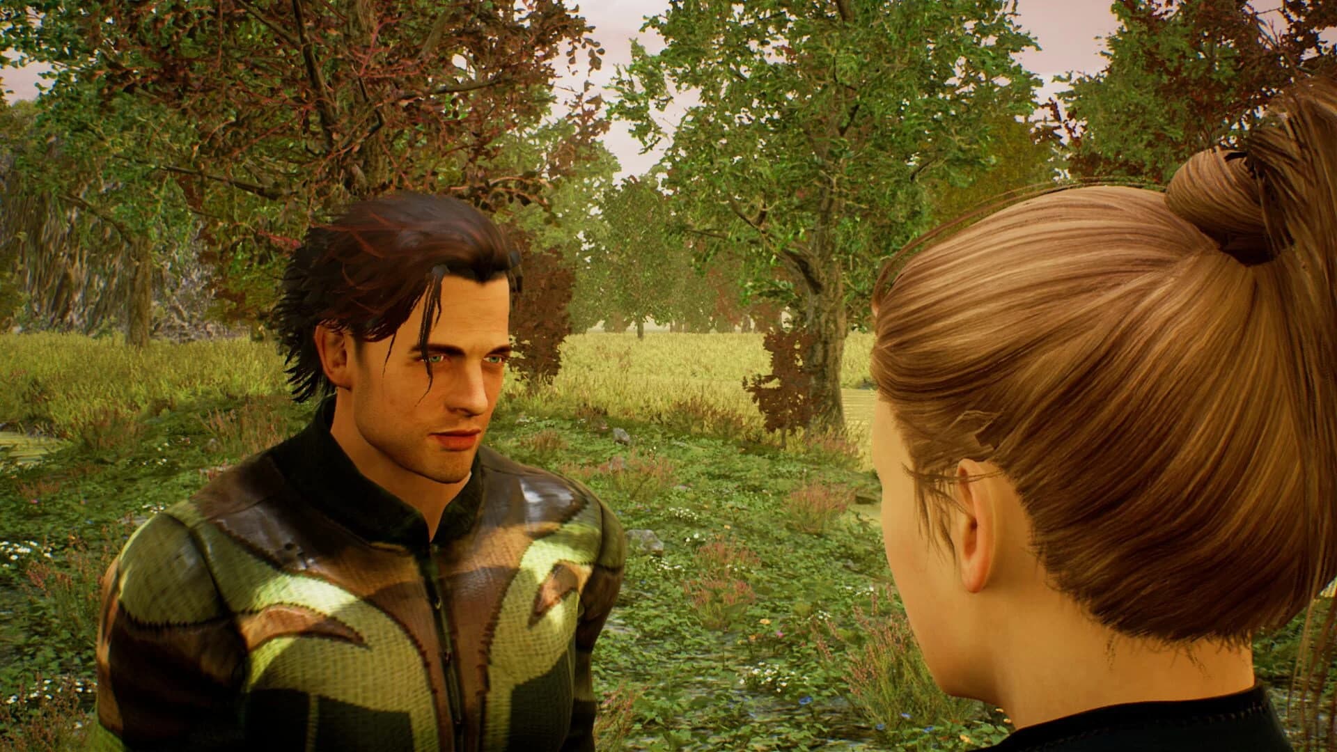 TwilightStar: Heart of Eir screenshot 2