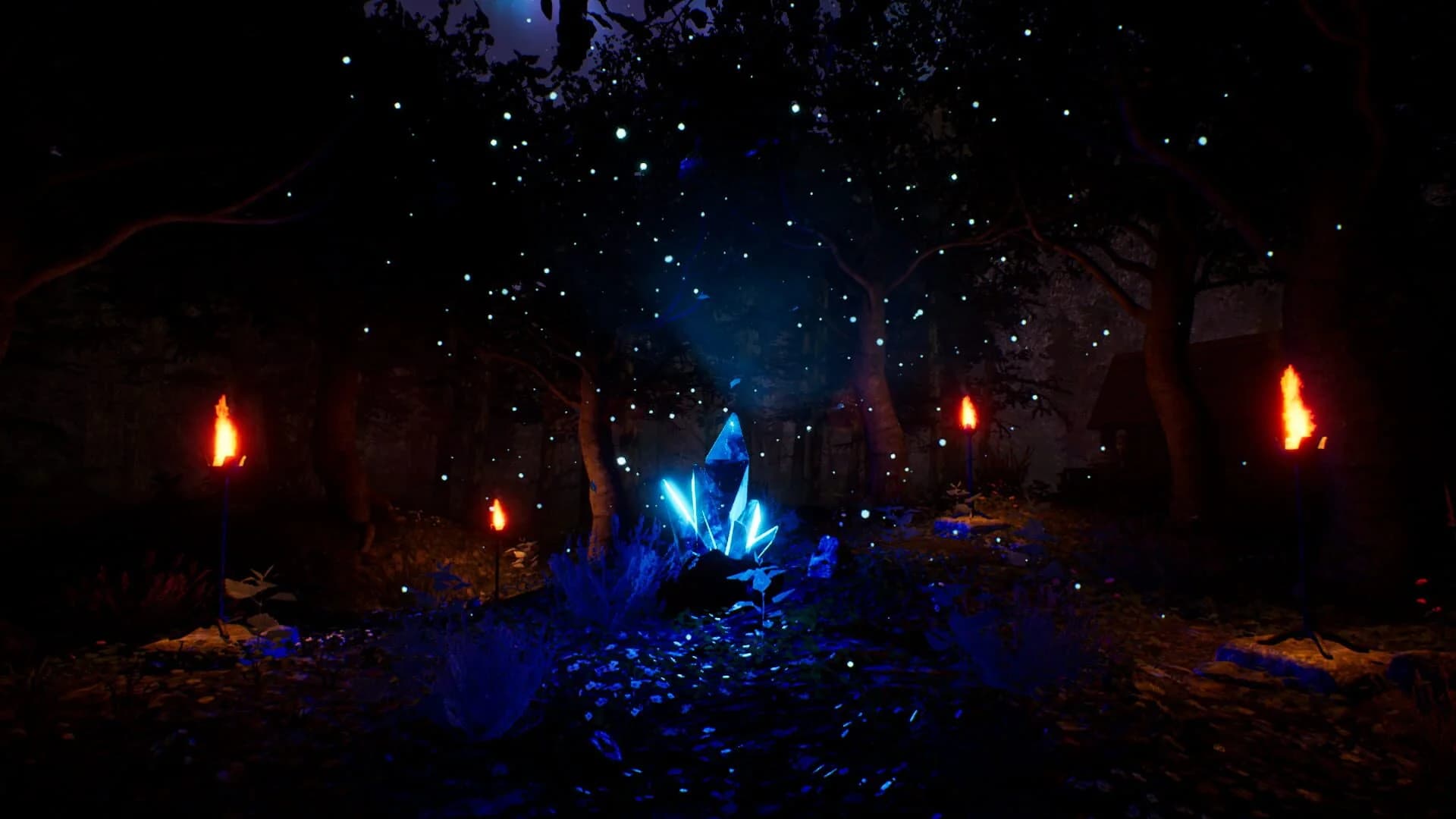 TwilightStar: Heart of Eir screenshot 1