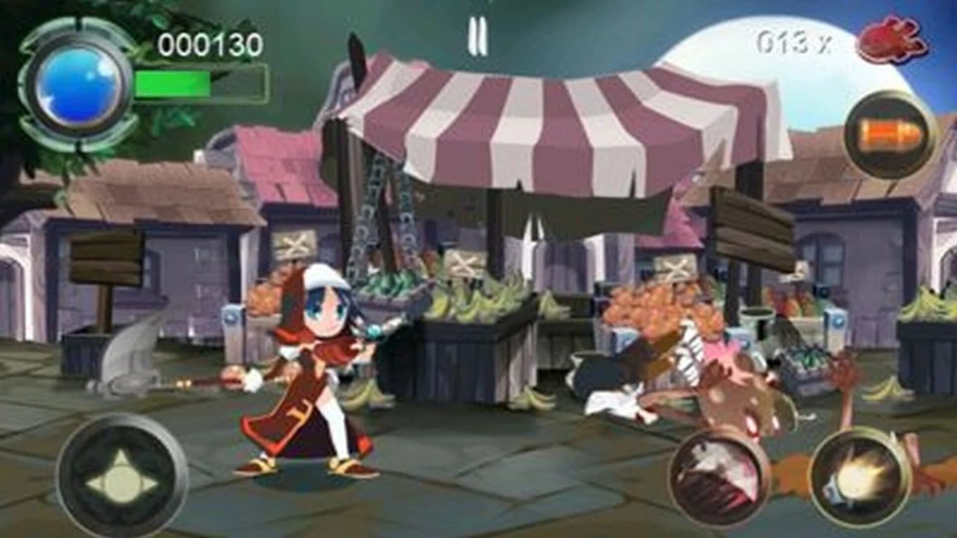 Twin Blades: The Reaping Vanguard screenshot 3