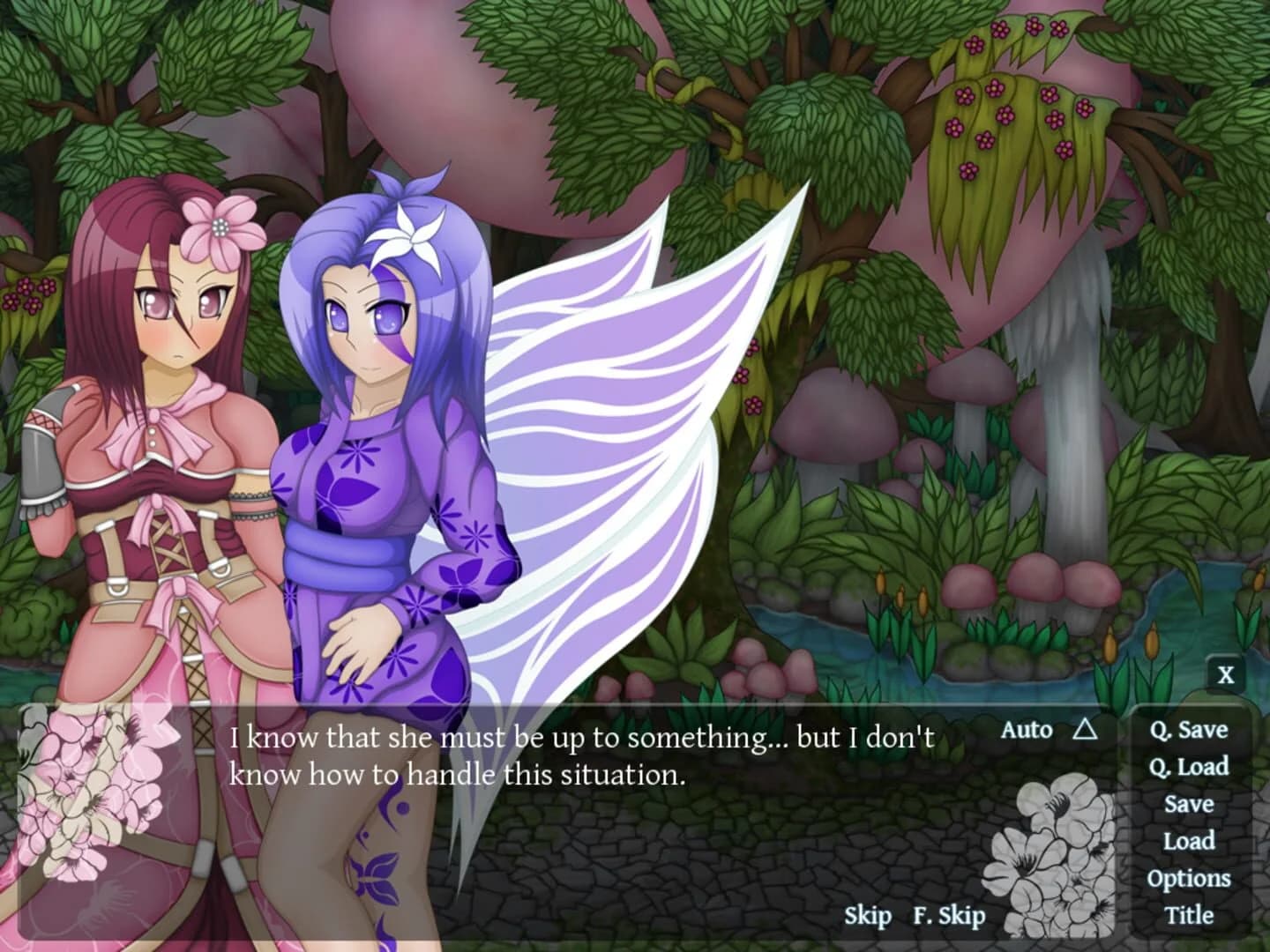 Twin Blue Moons screenshot 4