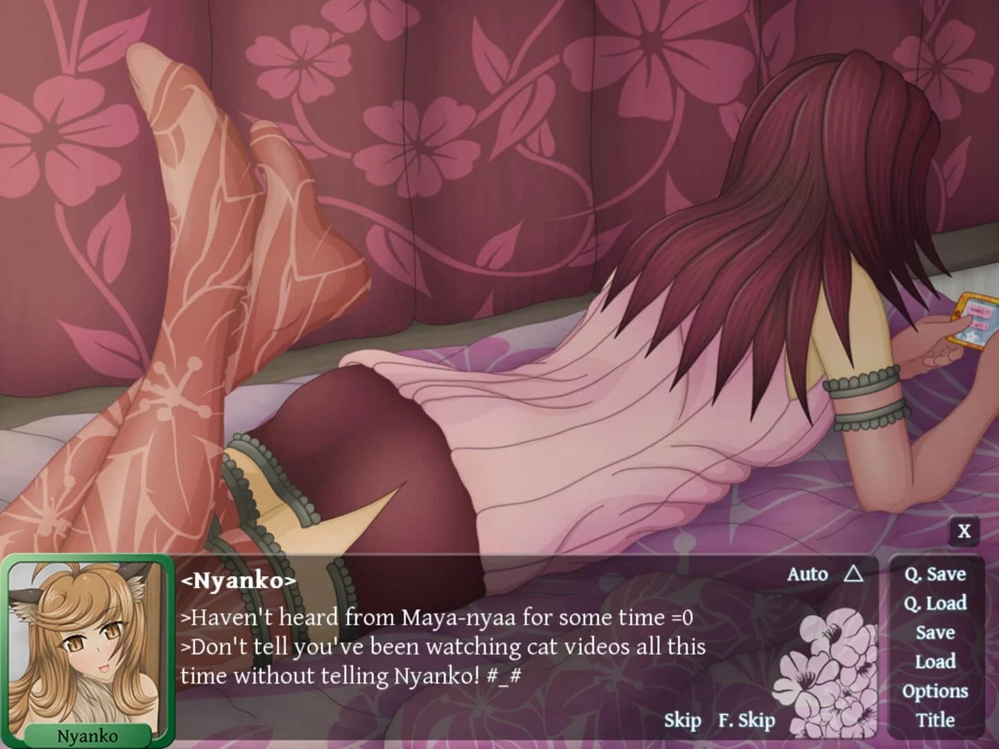 Twin Blue Moons screenshot 1