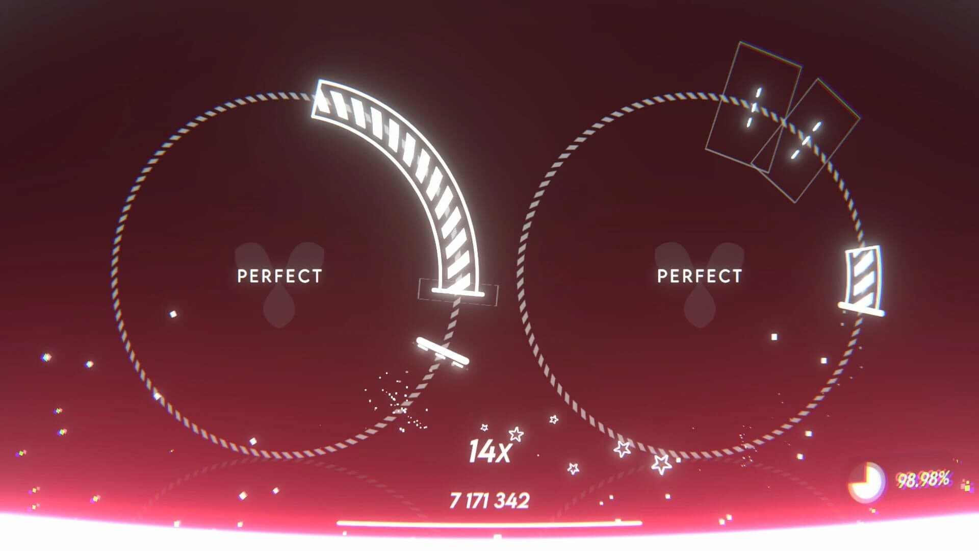 Twin Edge screenshot 2