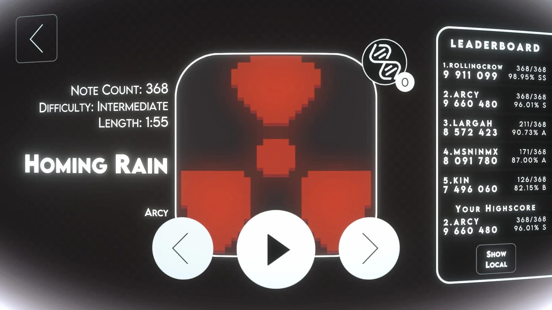 Twin Edge screenshot 5