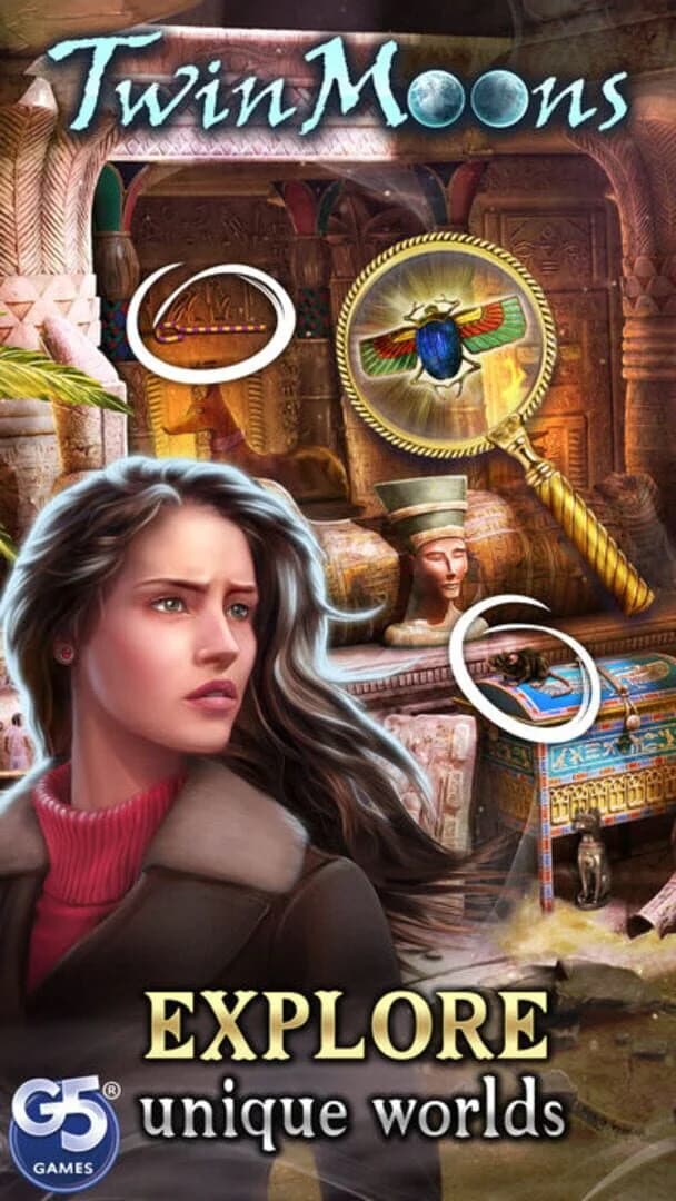 Twin Moons screenshot 1