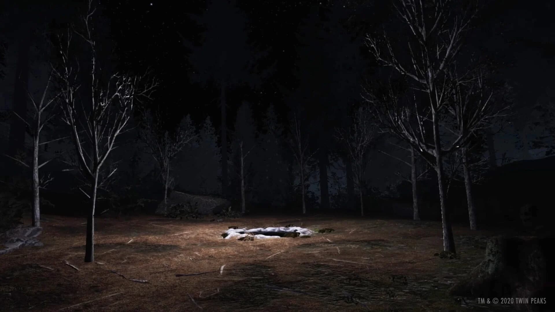 Twin Peaks VR screenshot 5