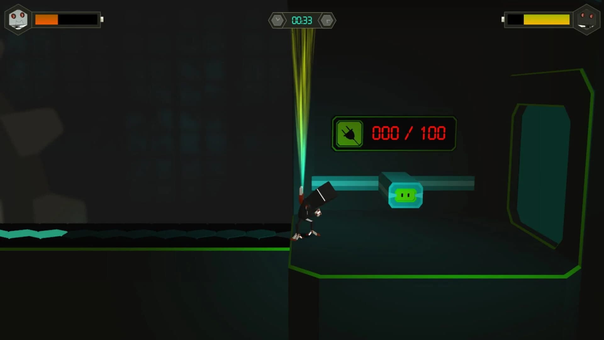Twin Robots screenshot 3