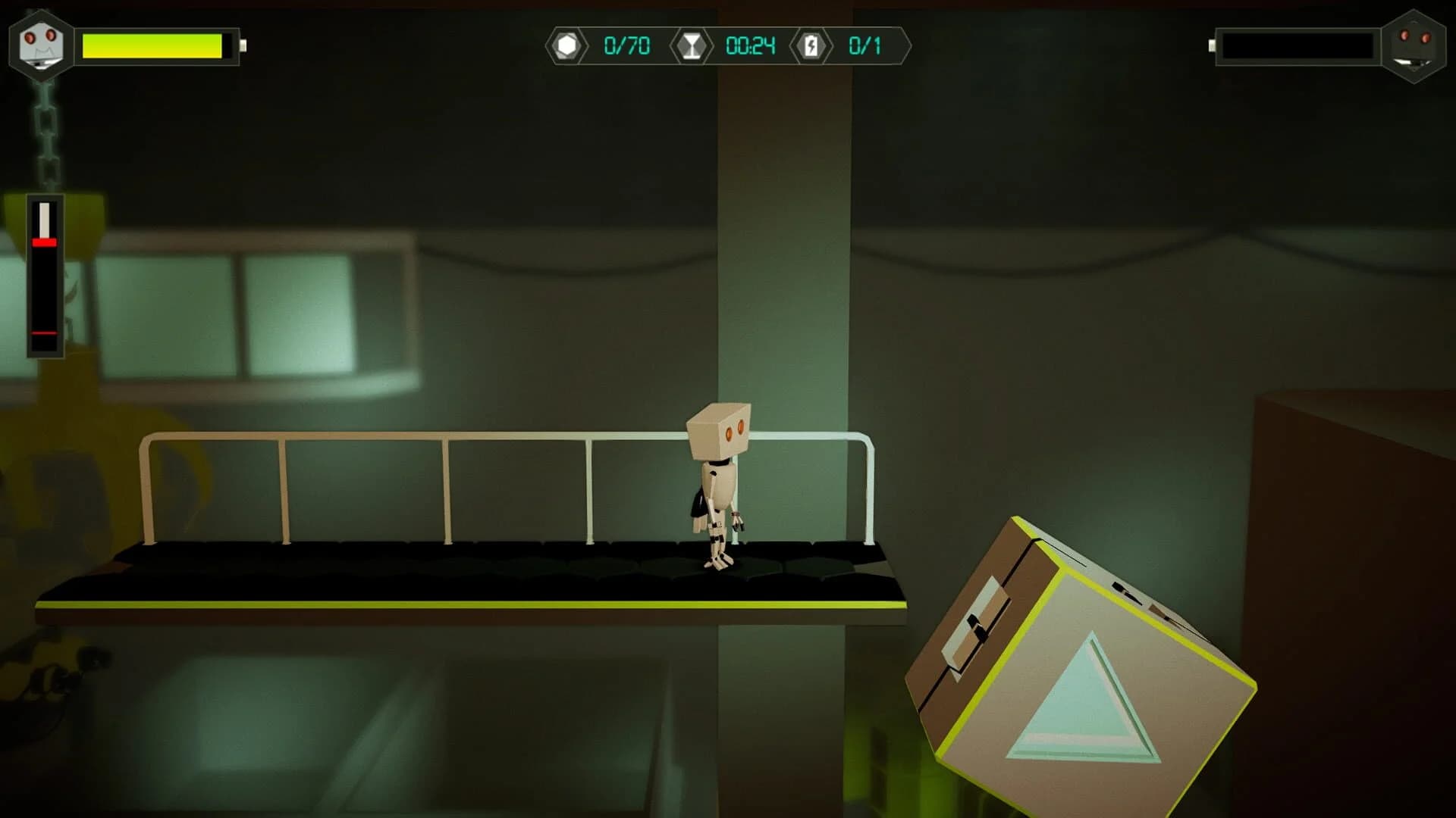 Twin Robots: Ultimate Edition screenshot 5