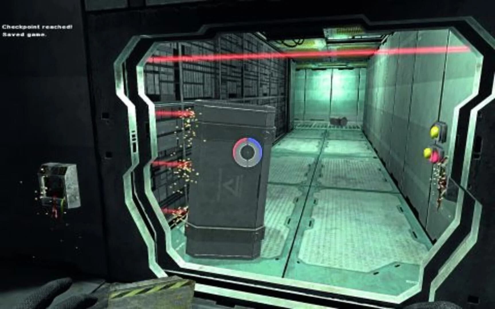 Twin Sector screenshot 2