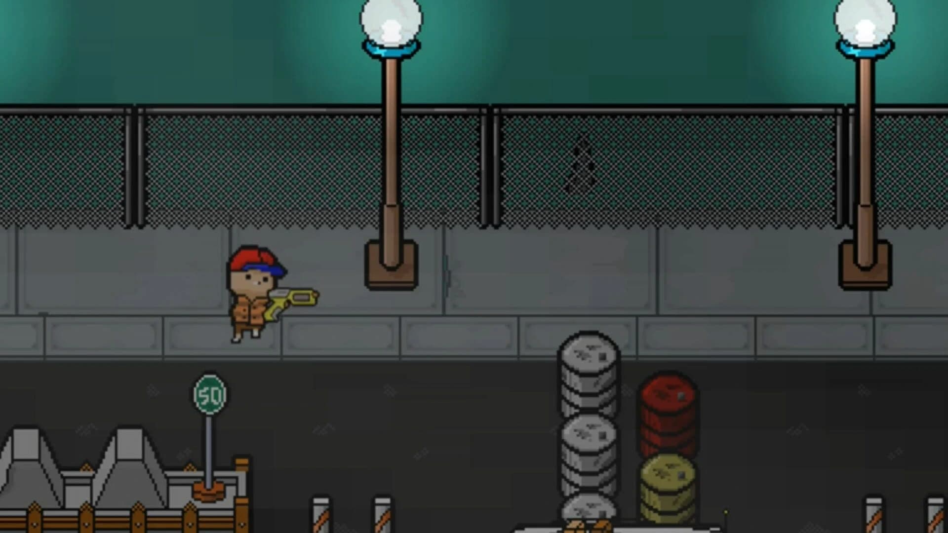 Twin Stick Heroes screenshot 1