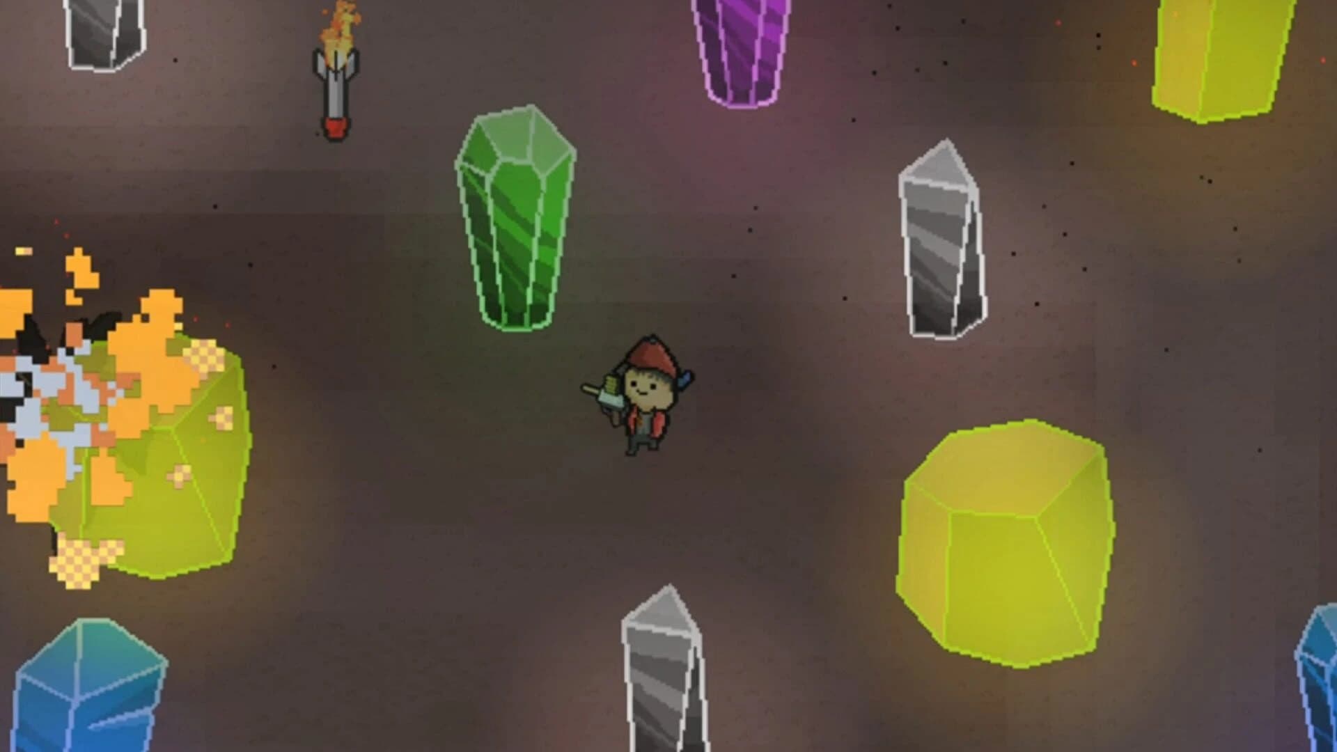 Twin Stick Heroes screenshot 2