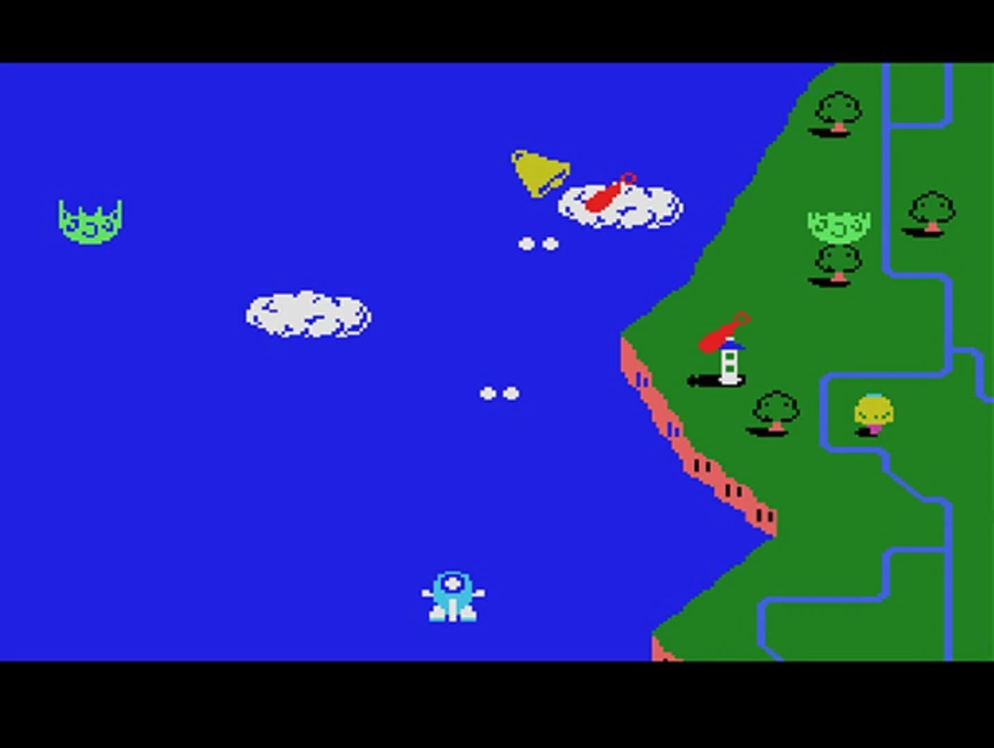 TwinBee screenshot 4