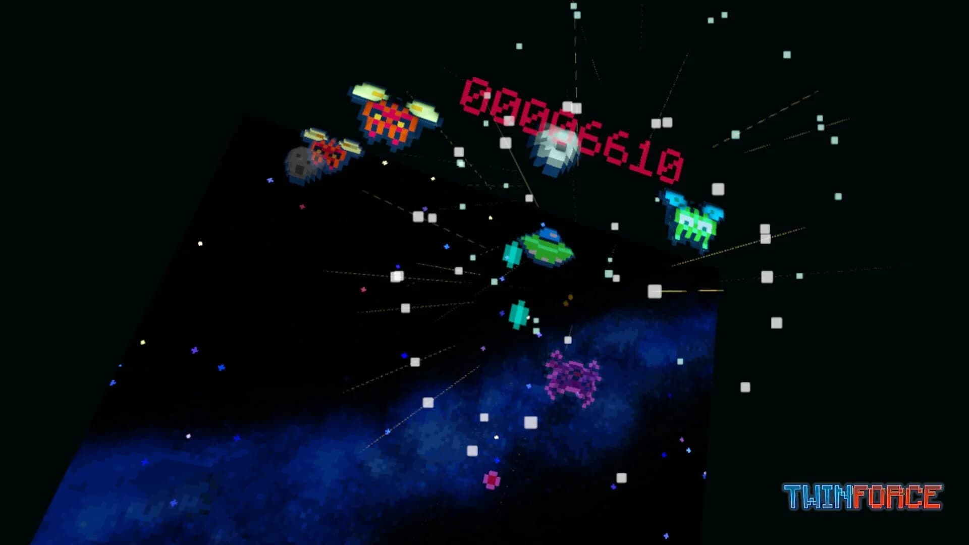 TwinForce screenshot 1