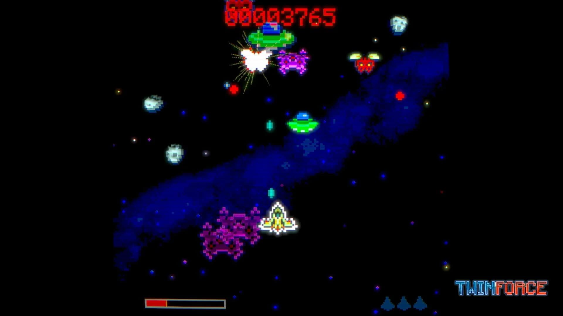 TwinForce screenshot 5