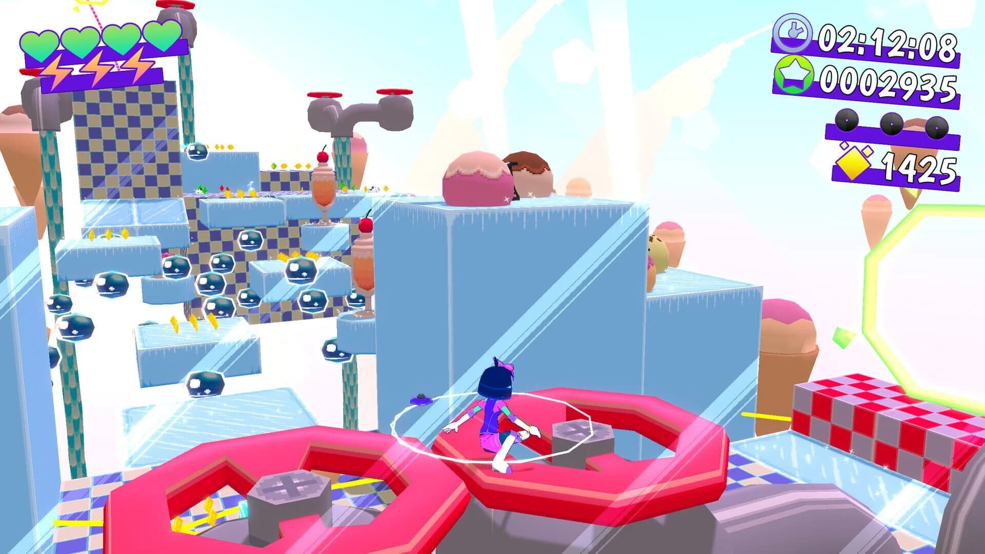 Twinkle’s Galactic Tour screenshot 3