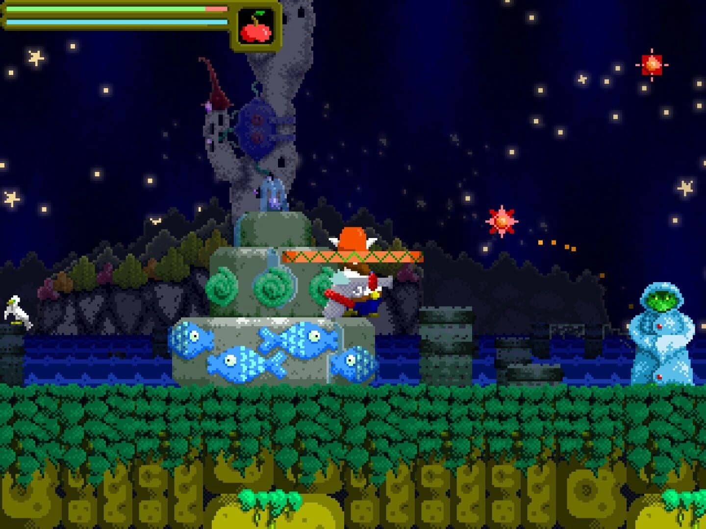 Twinland screenshot 2