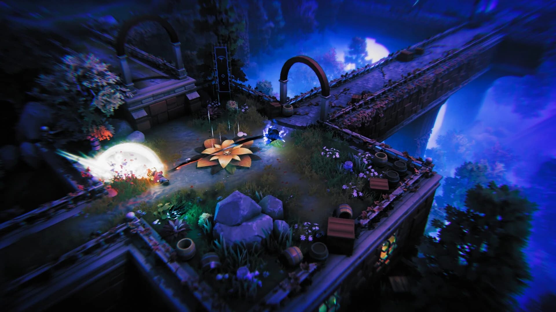 Twins of Olus screenshot 4