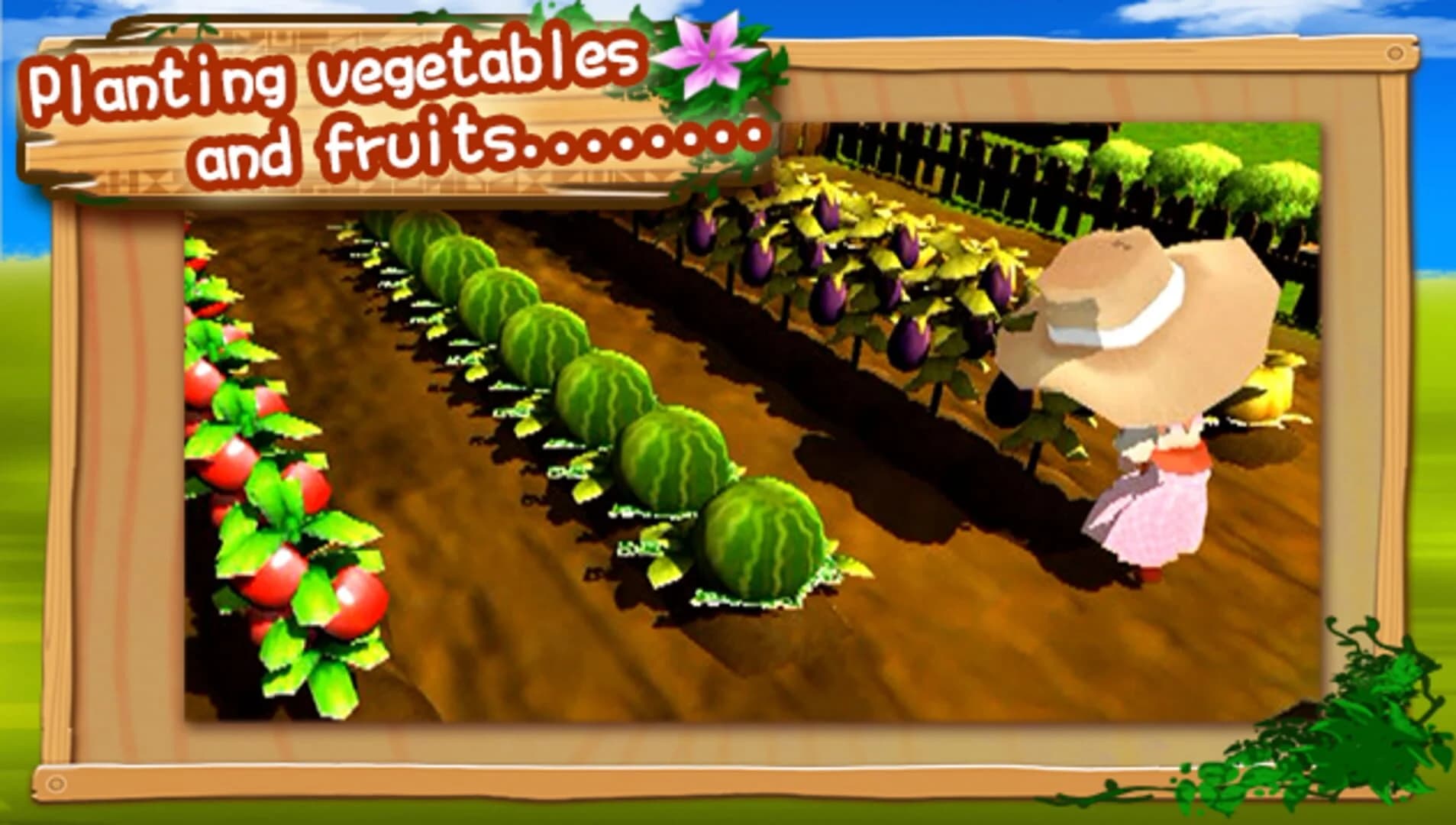 Twins of the Pasture screenshot 2