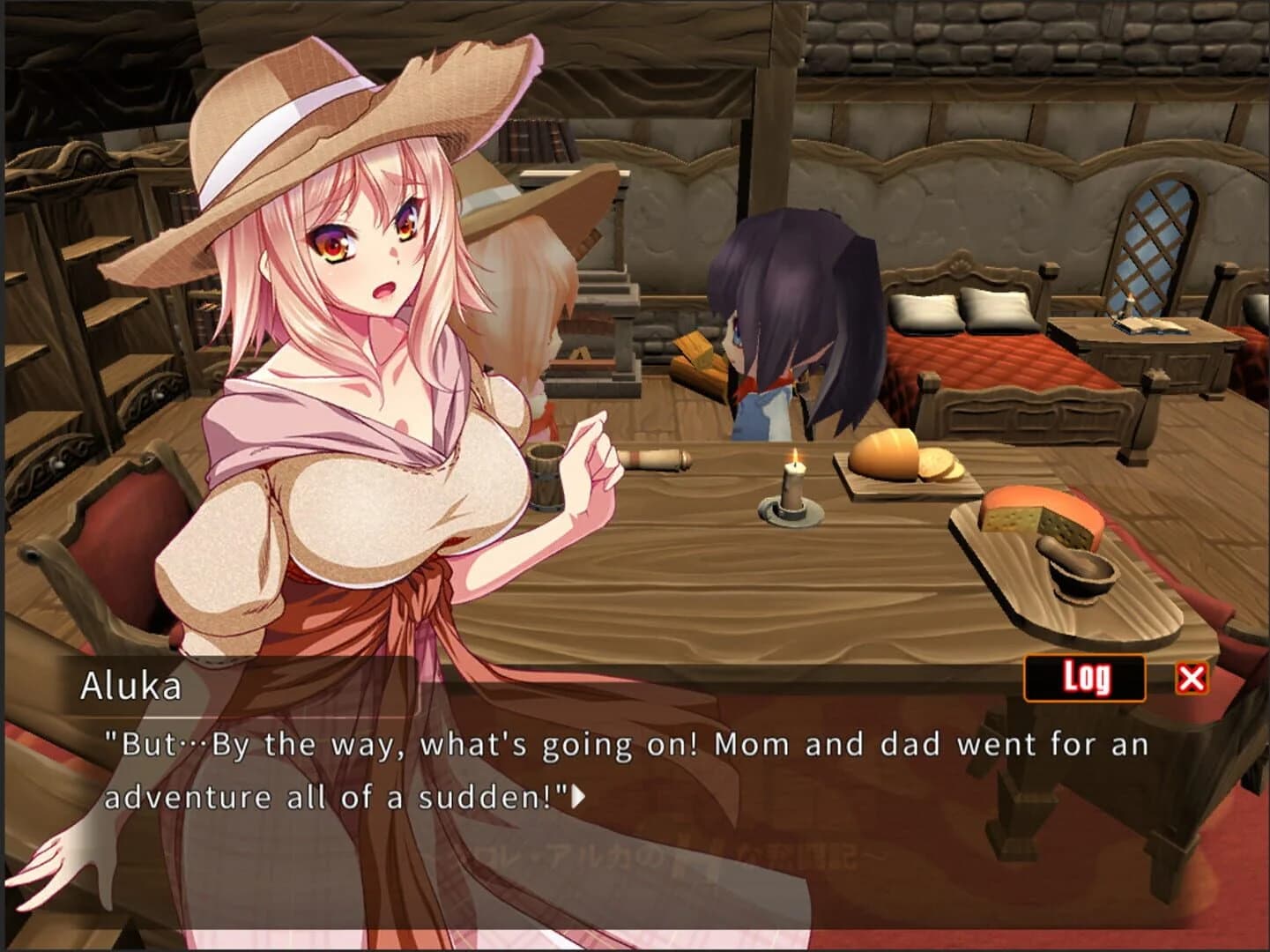 Twins of the Pasture screenshot 4