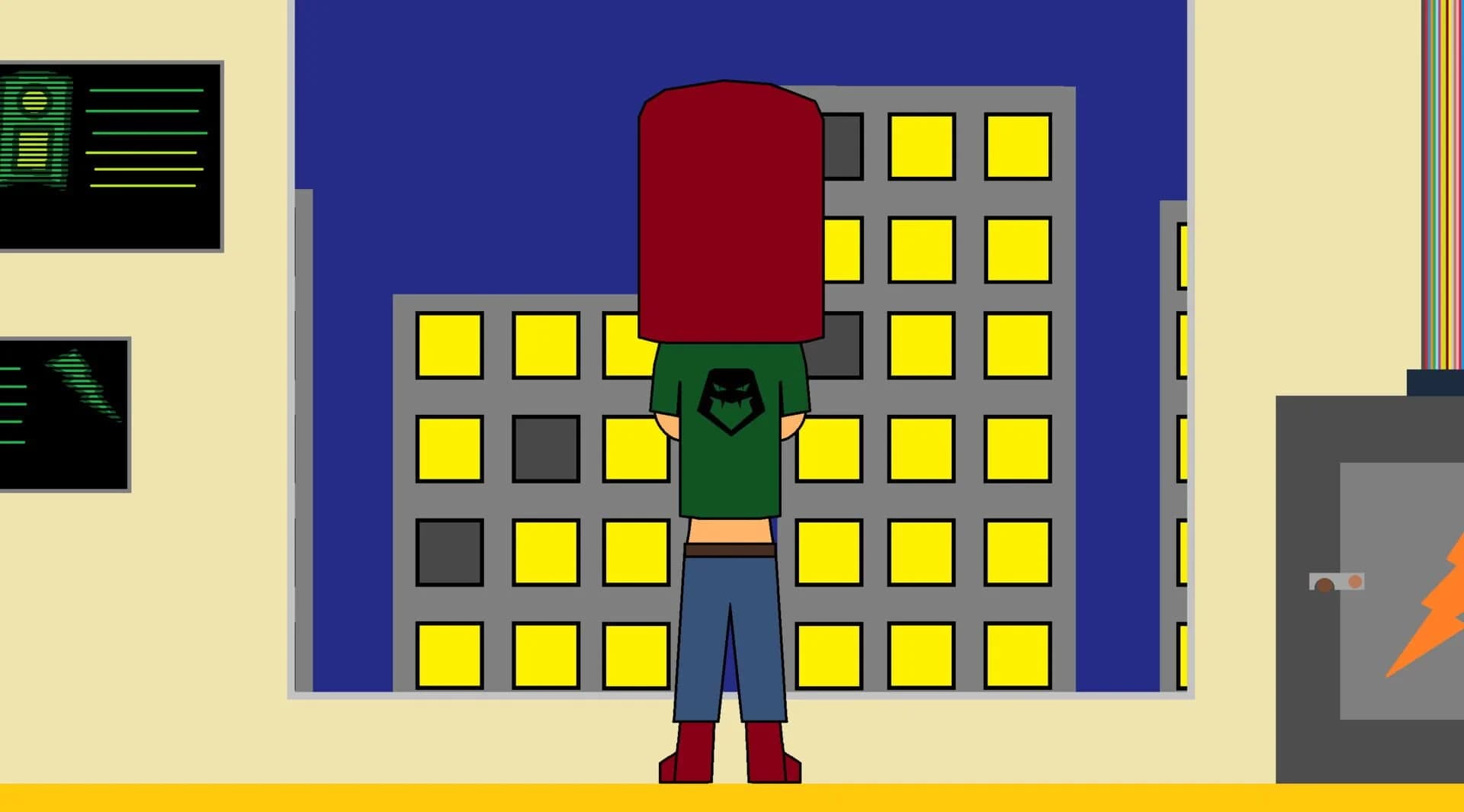 Twinsanity: Omicron screenshot 5