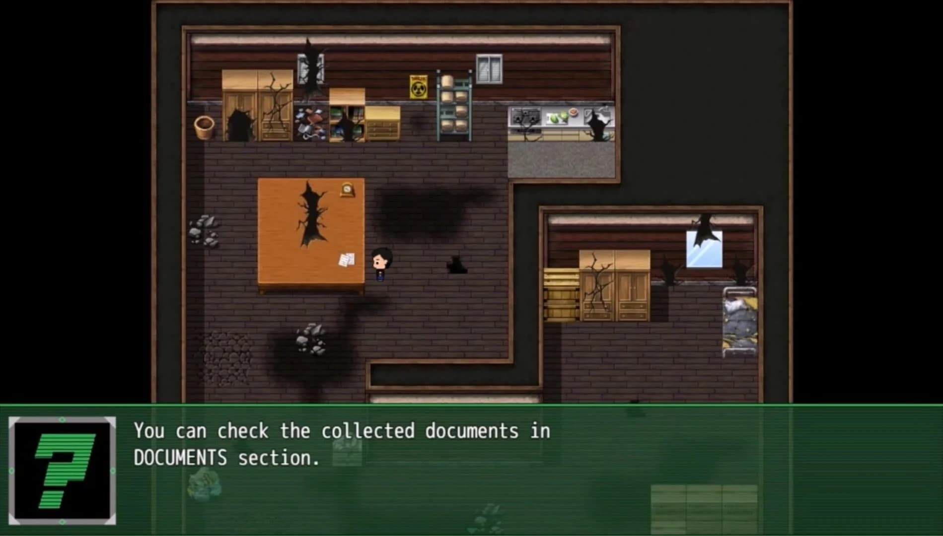 Twinsanity: Omicron screenshot 2