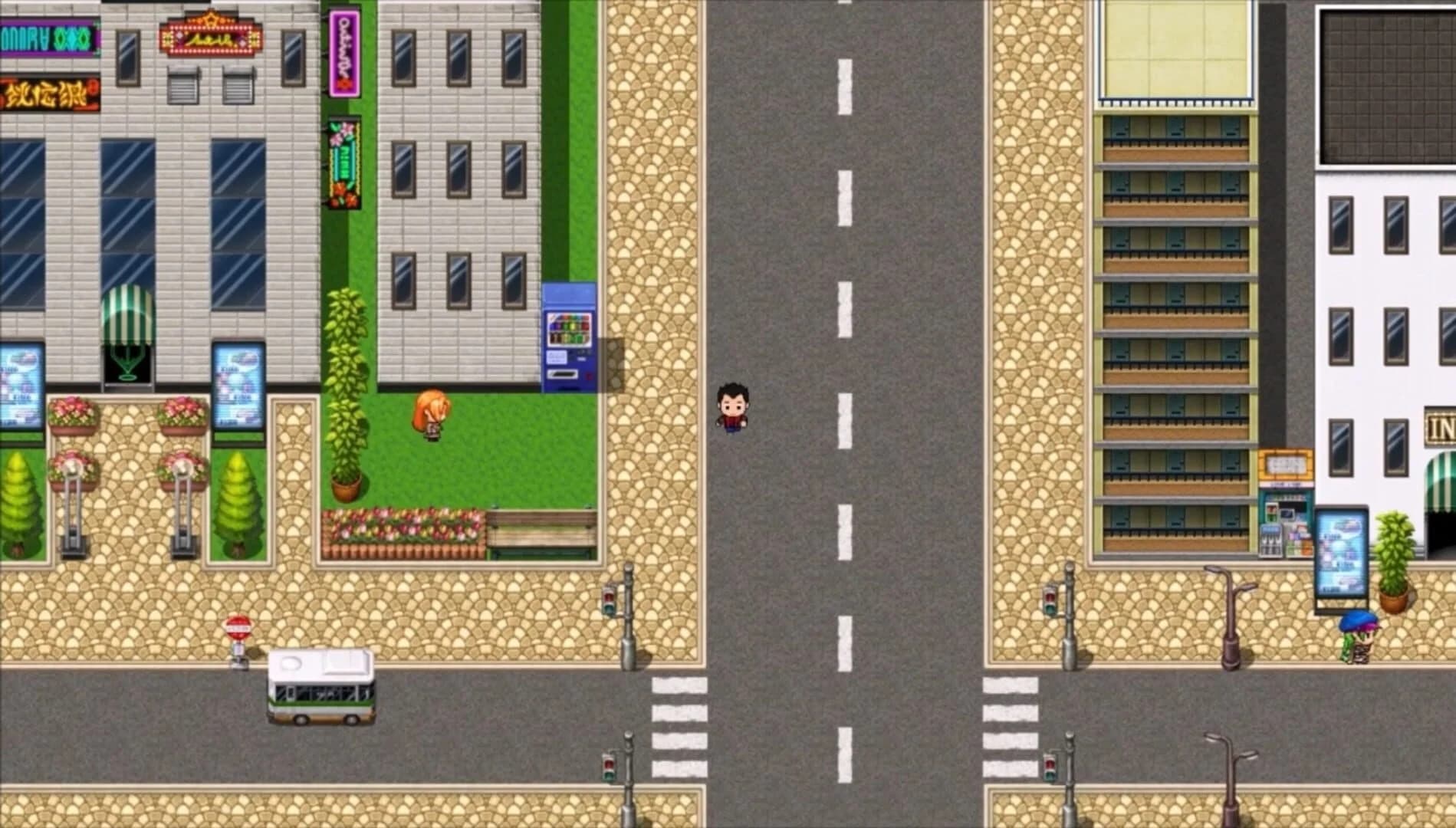 Twinsanity: Omicron screenshot 4