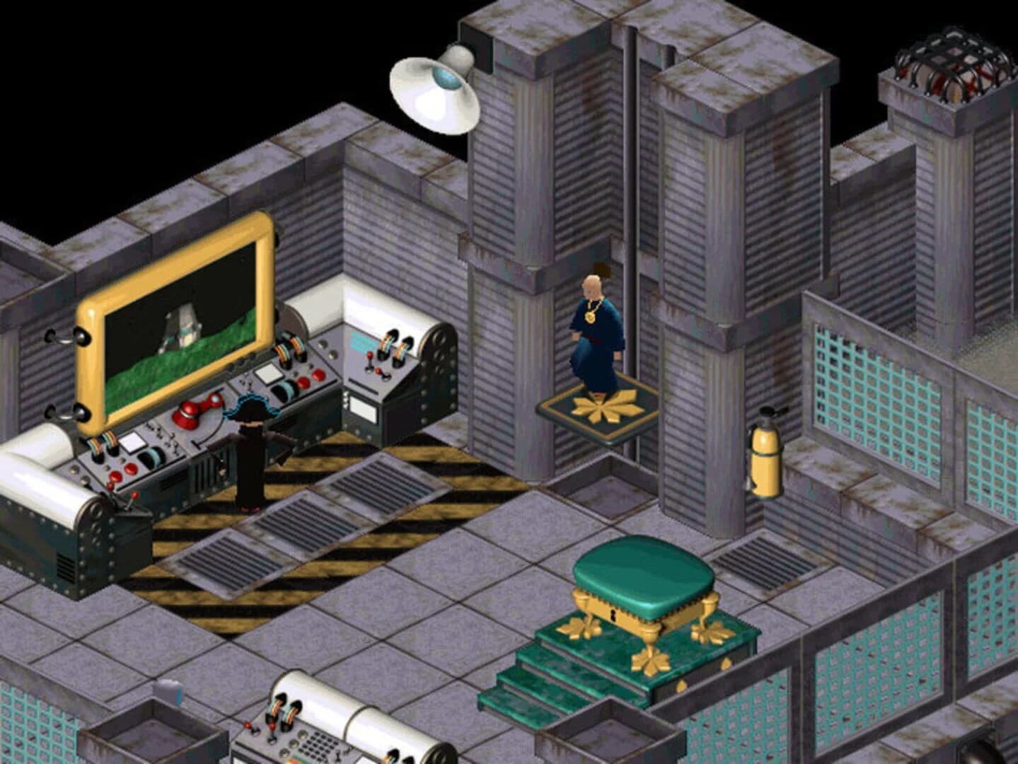 Twinsen's Little Big Adventure 2 Classic screenshot 1