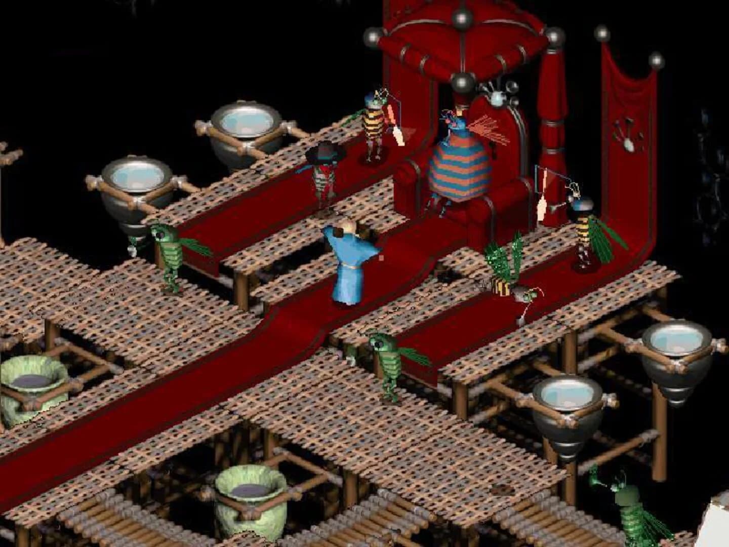 Twinsen's Little Big Adventure 2 Classic screenshot 2